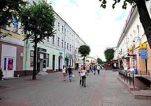 Улицу Ленинскую планируют обновить к 755-летию города