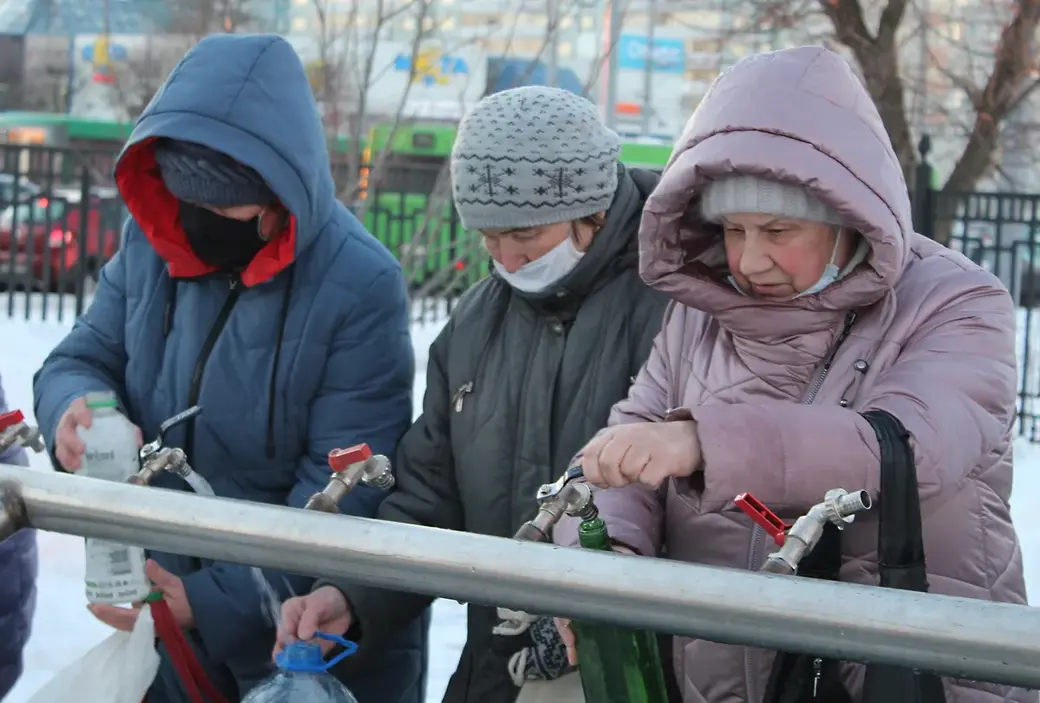 18.01.2022 год. Праздник Крещения в Могилеве.
