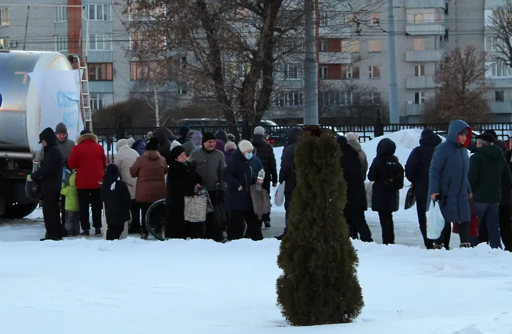 18.01.2022 год. Праздник Крещения в Могилеве.