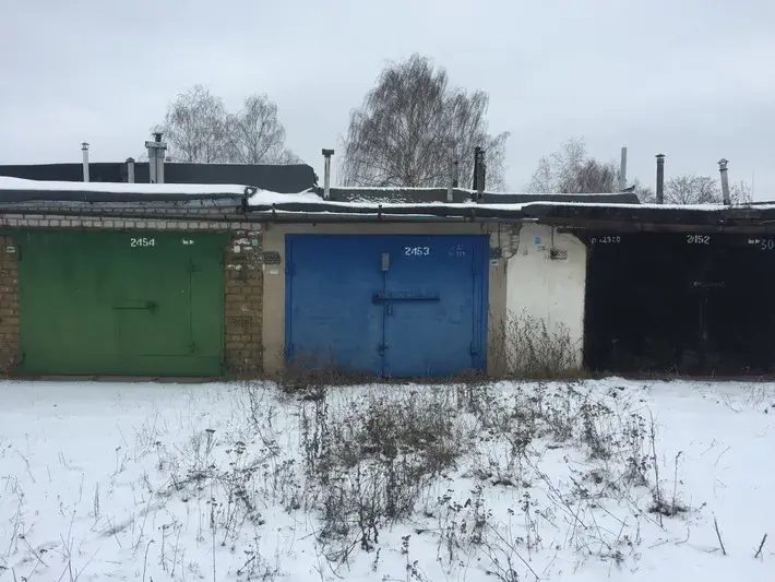 В Могилеве снесут 970 гаражей