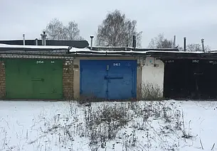 В Могилеве снесут 970 гаражей: рассказываем почему