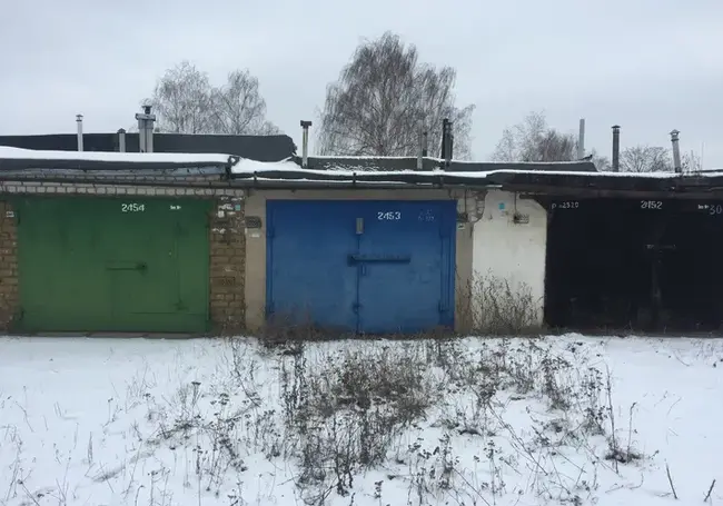 В Могилеве снесут 970 гаражей: рассказываем почему