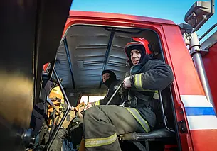 Восемь пожаров произошло за выходные в Могилевской области