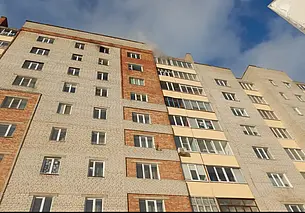 На Могилевщине за сутки произошло шесть пожаров: два человека погибли