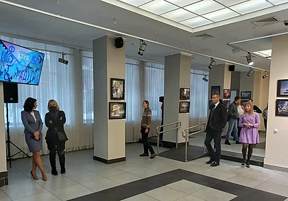 Могилевский фотоклуб «Радуга» уже полвека всех приятно удивляет и восхищает