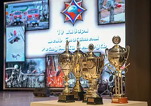 В Бобруйске 21 января стартует традиционный турнир среди пожарных-спасателей