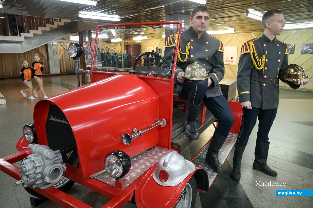 19.01.2022. Бобруйск. Программа «Прожить одну жизнь — спасти тысячи» открытия XVIII ежегодного
