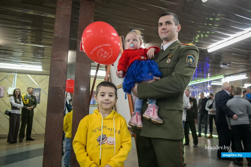 19.01.2022. Бобруйск. Программа «Прожить одну жизнь — спасти тысячи» открытия XVIII ежегодного