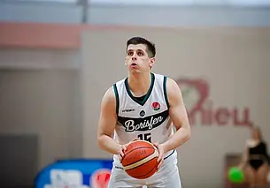 Могилевские баскетболисты одержали уверенную победу над молодежной командой «Цмоки-Минск»