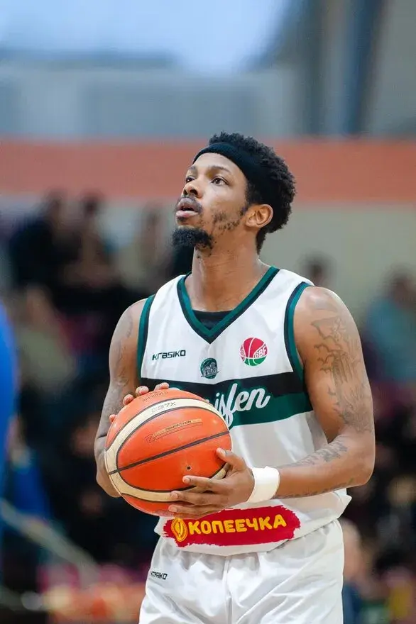 Борисфен - Цмоки. 80:60. Могилев. 19.01.2022. Фото Александра Гребенева