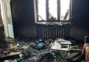 В Могилеве 3-летний ребенок поиграл с зажигалкой: сгорела вся мебель, он с мамой в больнице