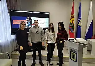 Студенты БРУ завоевали дипломы международного научного форума