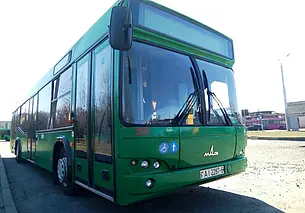 В Могилеве изменится расписание движения автобусного маршрута №1