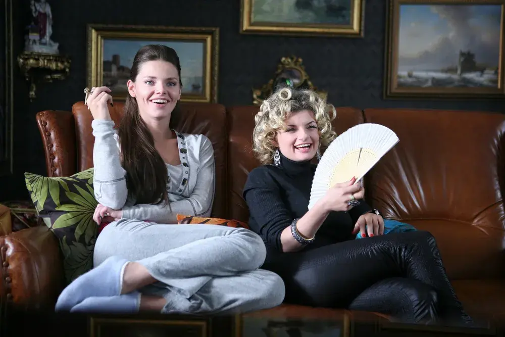 Кадр из фильма Zолушка. Фото: kinonews.ru