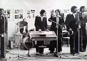 Однажды в Могилеве. Мелодия «Романтиков» продолжает звучать