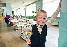 Питание в школах и детсадах подорожало с 21 декабря