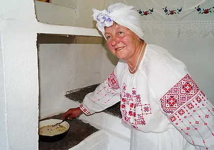 Літоўская гаспадыня: тры рэцэпты неверагодна смачных каўбас