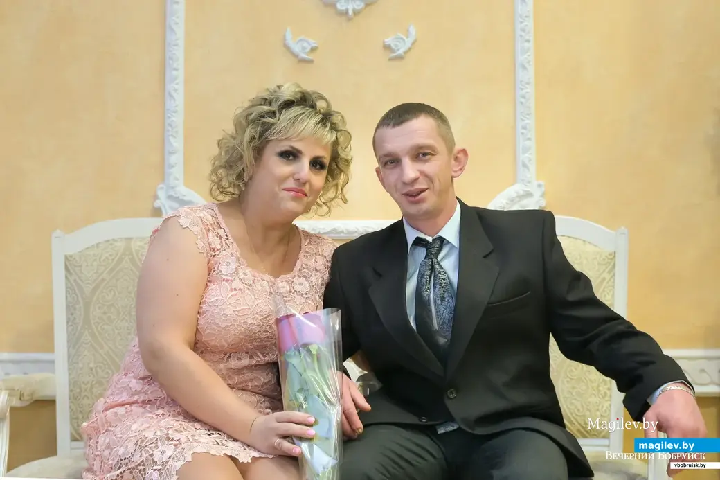 21.01.2022. Бобруйск. Свадьба недели. Юрий и Наталья.