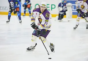 Могилевские хоккеисты уступили на выезде в Молодечно