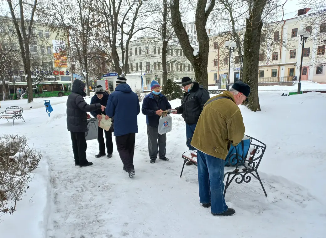 Здесь у каждого свои предпочтения. Хотя интерес общий!