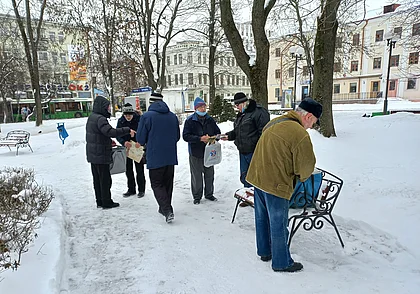 Могилевский клуб любителей виниловых пластинок: заседание продолжается