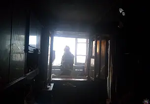 Тревожные итоги прошедшей недели: 6 пожаров,1 погибший, несколько пострадавших