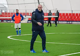 Могилевский «Днепр» утвердил нового главного тренера. Знакомьтесь – Евгений Молчан!