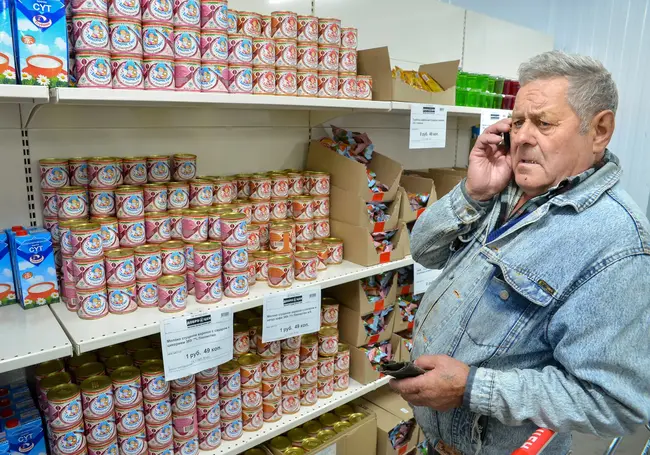 МАРТ: цены в Беларуси заморожены на уровне 5 октября