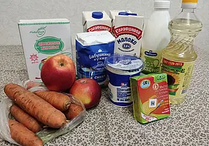 В концерне «Белгоспищепром» заявили про рост цен на продукты на 3-6% с начала года