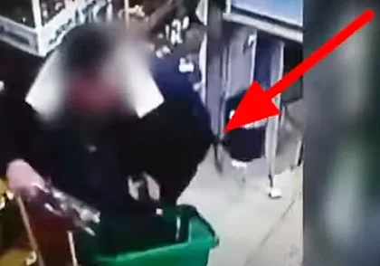 В круглосуточном магазине задержан могилевчанин, совершивший хищение спиртного