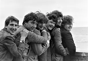 Однажды в Могилеве. Александр Шабалин: «Марик стучал по тазу, Олег дул в трубку от пылесоса…»