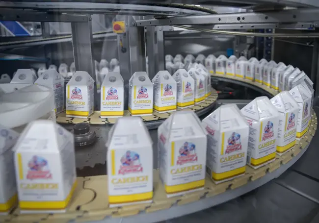 Минсельхозпрод: Беларусь обеспечивает себя молочкой на 267%