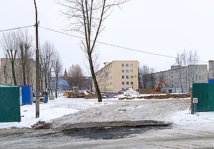 На месте мини-рынка по улице Островского в Могилеве планируют построить жилой дом