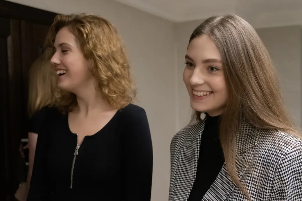 26.01.2022 г. Могилев, ДК области. Первый этап областного конкурса красоты «Мисс Могилев-2022»