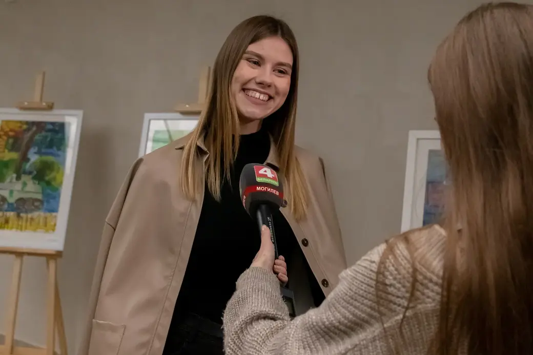 26.01.2022 г. Могилев, ДК области. Первый этап областного конкурса красоты «Мисс Могилев-2022»