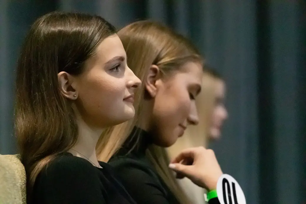 26.01.2022 г. Могилев, ДК области. Первый этап областного конкурса красоты «Мисс Могилев-2022»