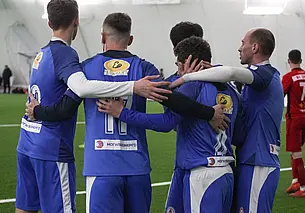 Могилевский «Днепр» на выезде предсказуемо уступил гомельским футболистам