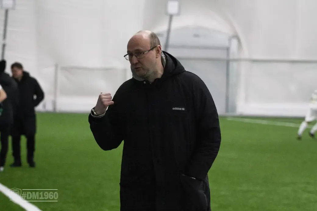 Могилевский «Днепр» на выезде предсказуемо уступил гомельским футболистам - 1:4. Гомель. 26.01.2022