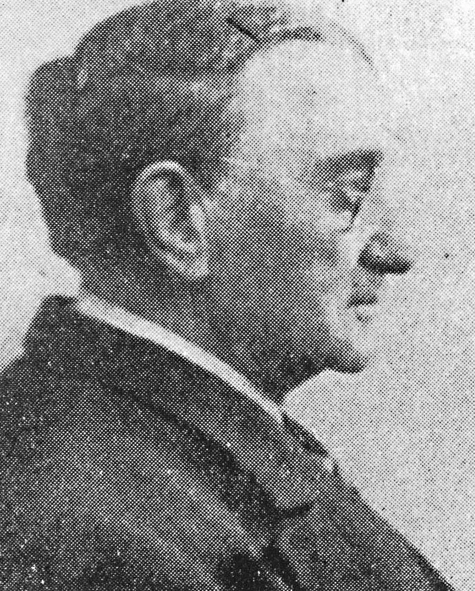 Яков Милкин.