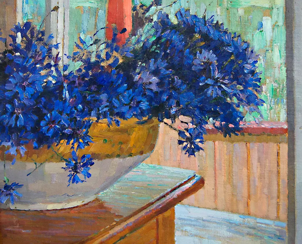 Работа Якова Милкина.