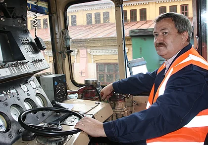 ТОП-10 вакансий для машинистов в Могилеве
