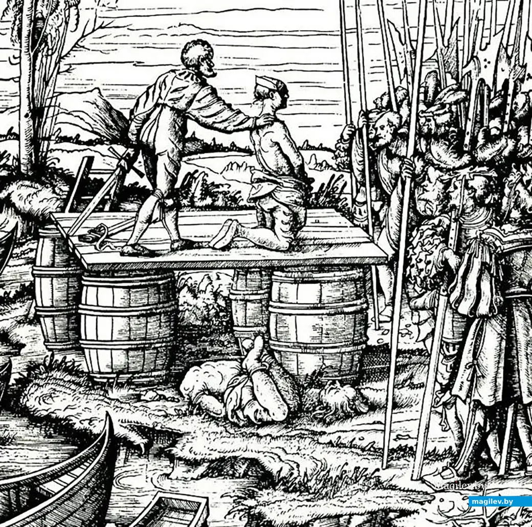 «Могилевский хронограф»: история Ромео и Джульетты. Фото носит иллюстративный характер