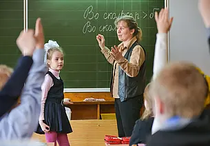 «58, 59, 55....» Спросили у бобруйчан, сколько будет: 7 умножить на 8