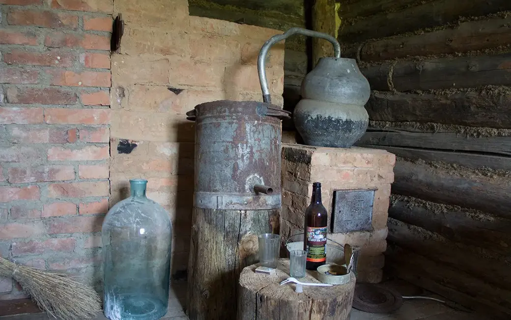 Якая гарэлка дапамагае ад гемароя? Парады ад «Літоўскай гаспадыні»