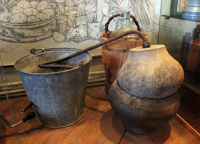 Якая гарэлка дапамагае ад гемароя? Парады ад «Літоўскай гаспадыні»