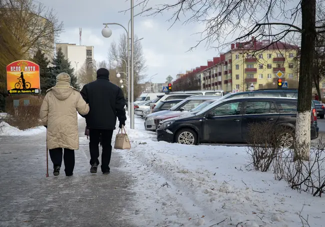 Какой будет погода в Могилеве 16 февраля