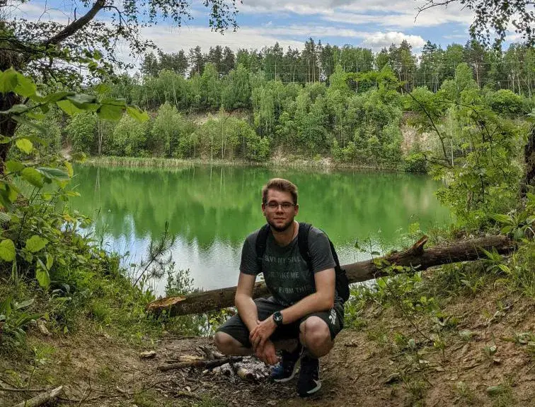 Евгений Ильин