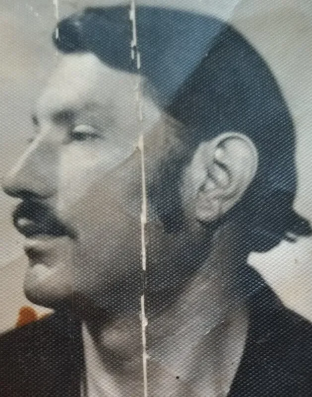 Попович Федор Михайлович.