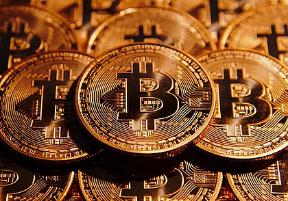 Биткоин