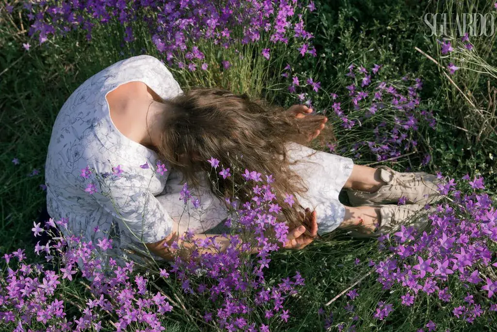 Татьяна - прирожденный фотохудожник, видит красоту во всем...